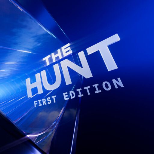 The Hunt: First Edition cover