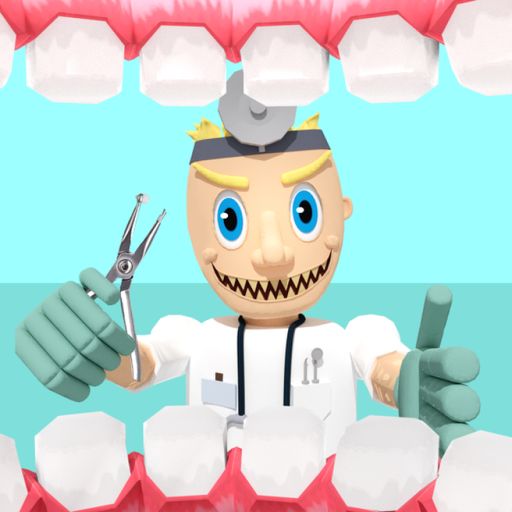 TEAM DENTIST ESCAPE!🦷 cover