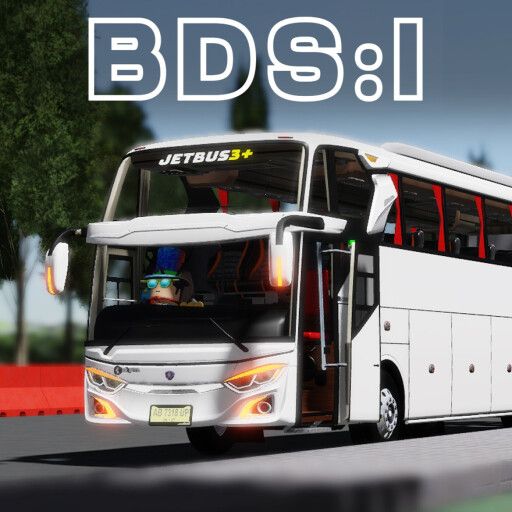 [DOUBLE DECKER!] Bus Driver Sim: Indonesia [DEMO] cover