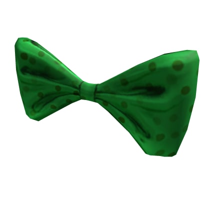 Green Bow Tie cover