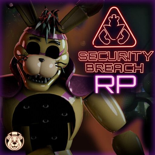 FNAF Security Breach : RP ReWritten cover