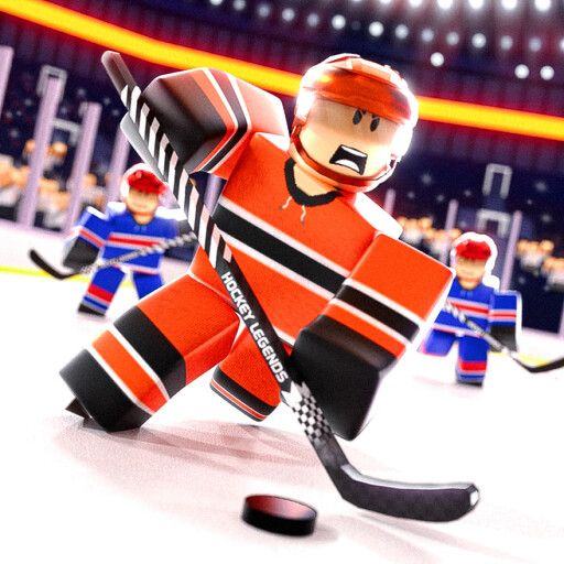 🏒Hockey Legends🏒 cover