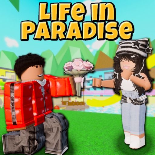 Life in Paradise cover