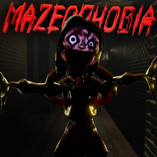 Mazeophobia [HORROR] cover