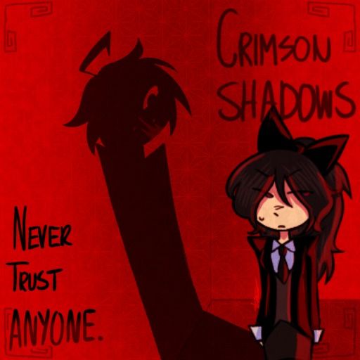 Crimson Shadows cover