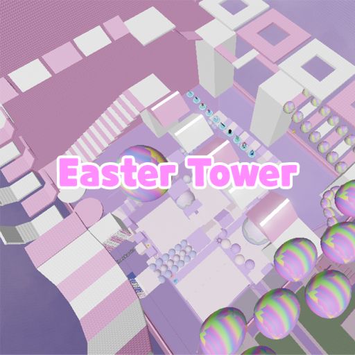🐰Tower Of Easter - Tower Of Hell cover