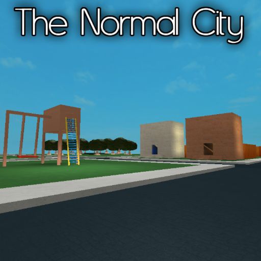 The Normal City (UNCOPYLOCKED) cover