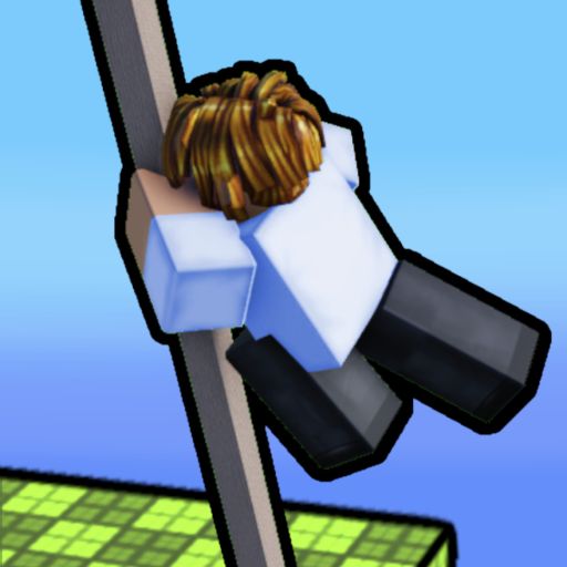 [❄️V2] Rope Swing Obby cover