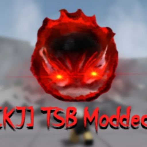 The Strongest Battlegrounds Modded cover