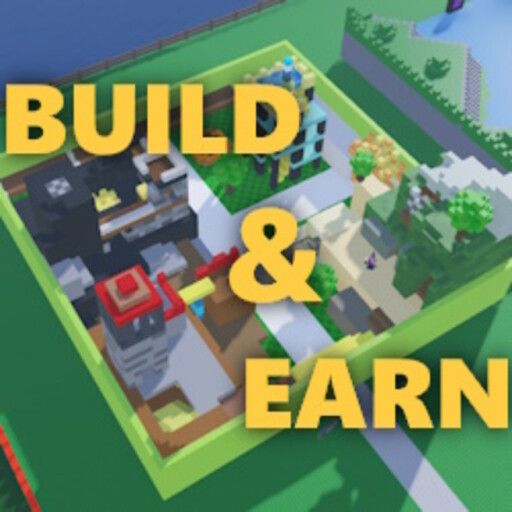 🔨Build & Earn💸  (DONATION GAME) cover