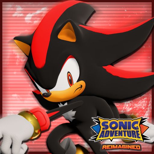 [SPEED HIGHWAY RACE] Sonic Adventure Reimagined cover