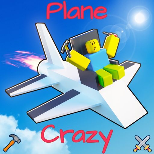 🔨Plane Crazy🔨 [UPDATE] cover