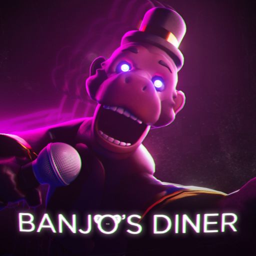 Banjo's Diner 🎩 [ALPHA] cover
