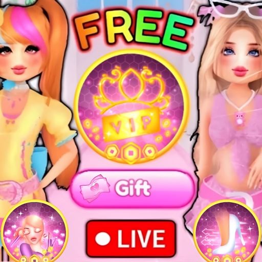 🎁 Dress To Impress Obby Gift![👑FREE VIP✅] NEW cover