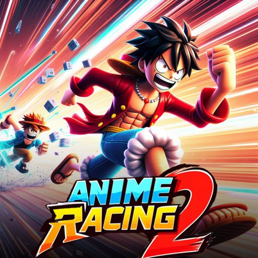 Anime Racing 2 cover