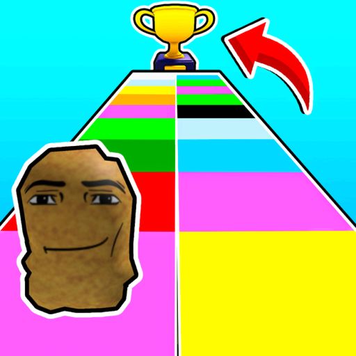 🏆 Color Block Racing cover