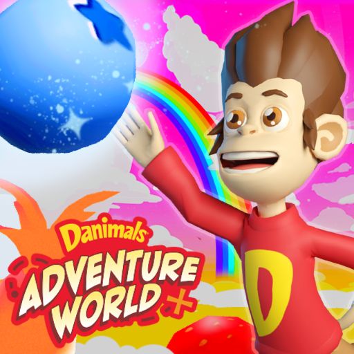 Danimals Adventure World cover