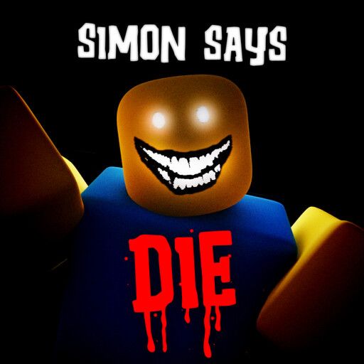 Scary Simon Says [HORROR] cover