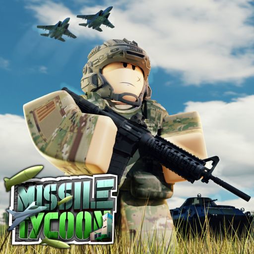[Attack] Missile Tycoon cover