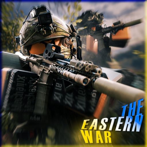❄️ The Eastern War 2.5 cover
