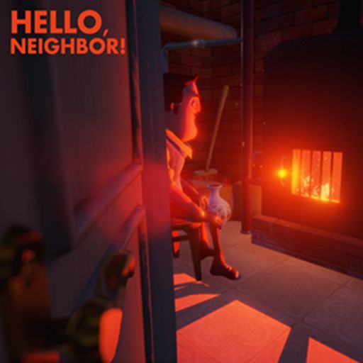 [ ROBLOX ] Hello Neighbor - UPDATES cover