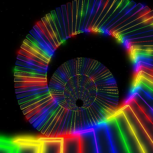 Neon Obby cover
