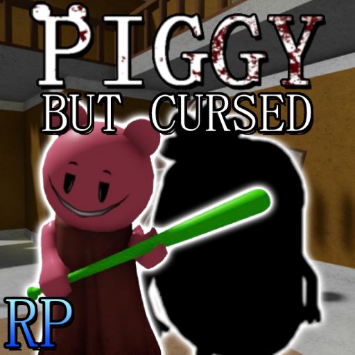 [NEW BADGE!] Piggy but Cursed RolePlay cover