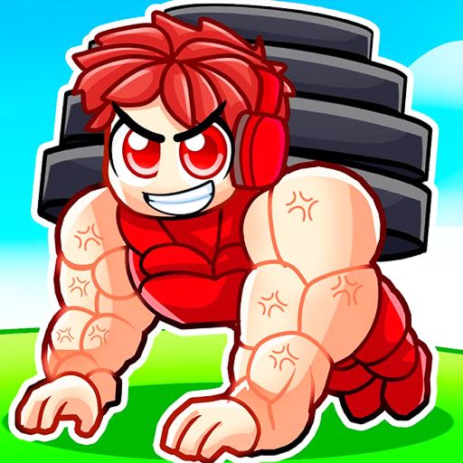 Super Muscle Simulator cover