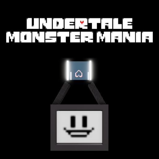 [🎅 SANTA SANS!] Undertale Monster Mania cover