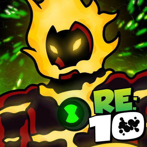 Ultimate Rezolve 10 [Galaxy Charger] cover