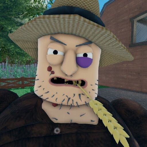 ESCAPE TIM'S FARM OBBY! (OBBY!) cover