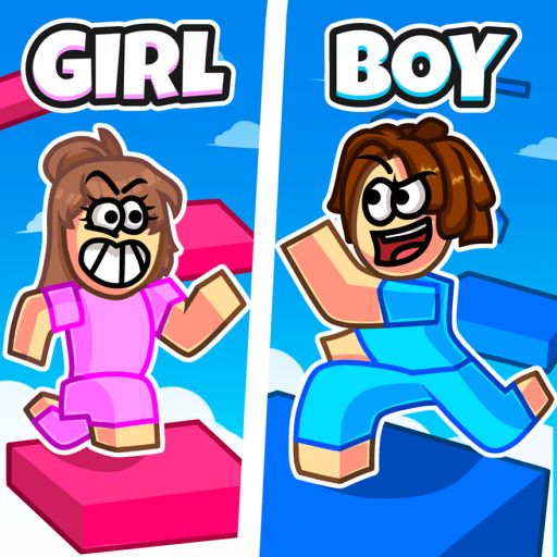 Boy or Girl Obby cover