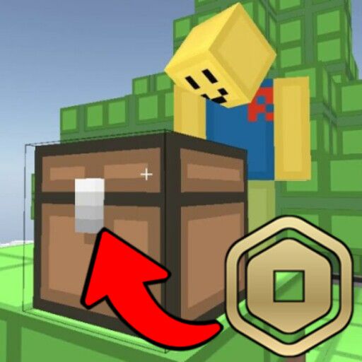 ⛏ ROBUXCRAFT [🌈ROBUX] cover