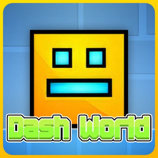 Dash World cover