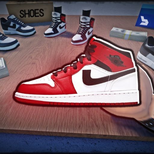 👟 Resell Sneakers and Prove Da Hood Wrong cover