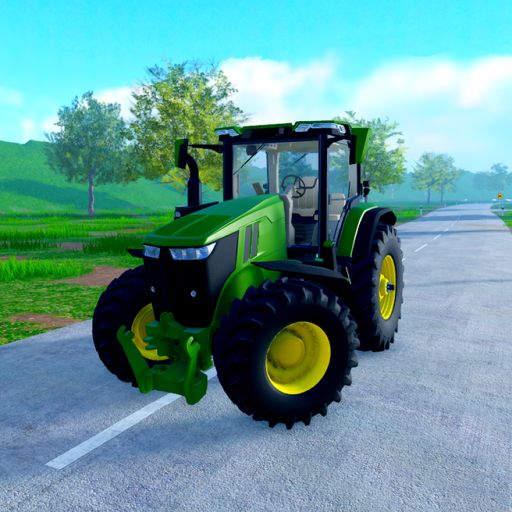 Realistic Farming Experience cover