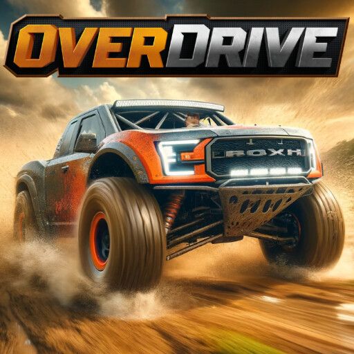 OverDrive cover