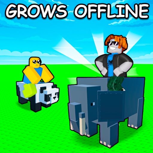 Grow A Farm 🐣 cover