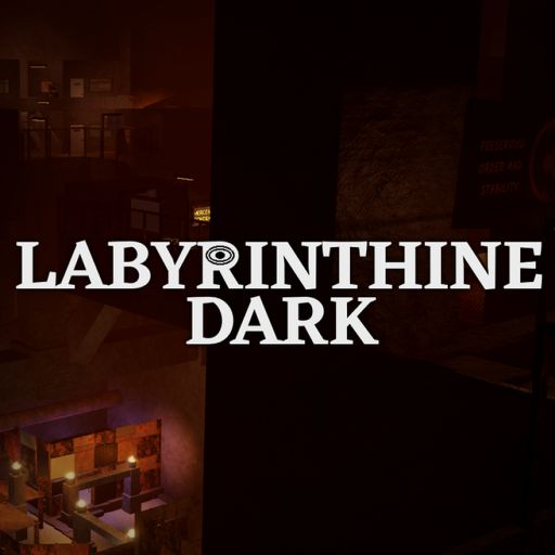 Labyrinthine Dark cover