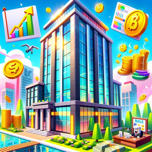 Mega Business Tycoon 💸 cover