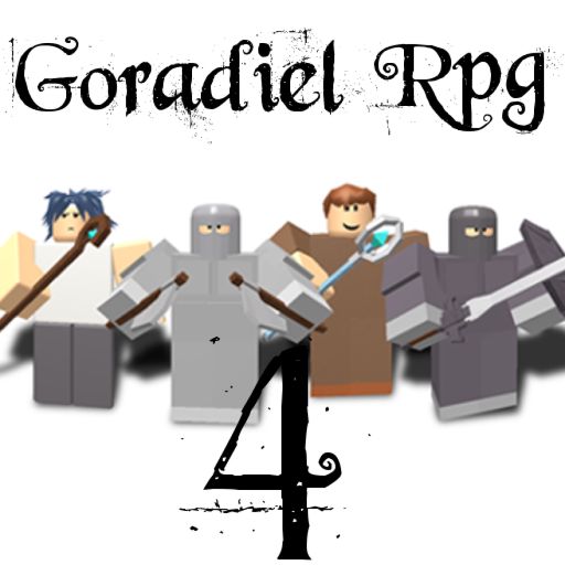 Goradiel Rpg - 4 [Uncopylocked] cover
