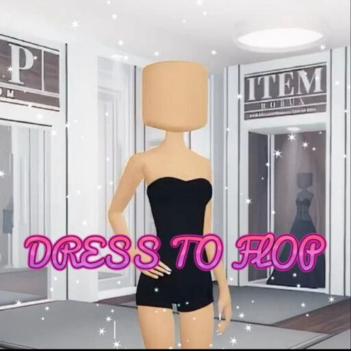 Dress To Flop cover