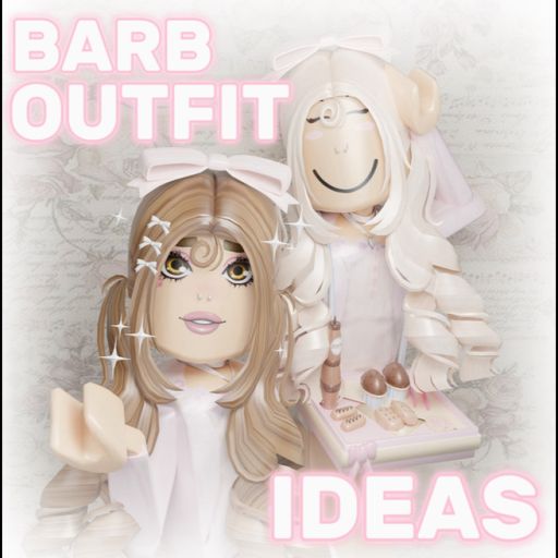 [NEW] BARBIE OUTFIT IDEAS 🎀 cover