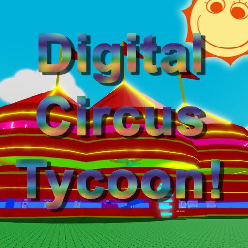 Digital Circus Tycoon cover
