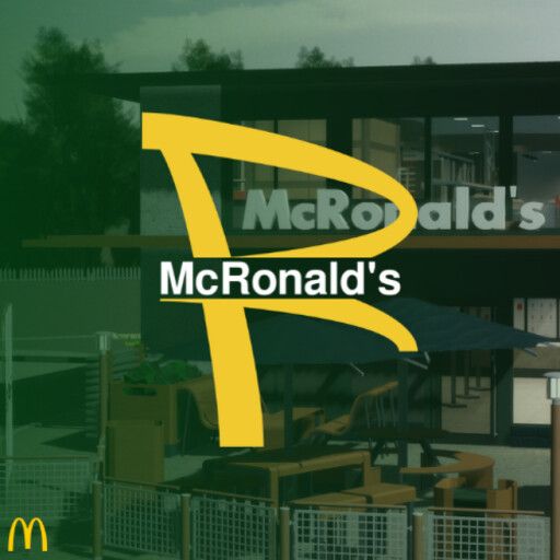 🍟 McDonalds Restaurant! [DRIVE THRU] cover