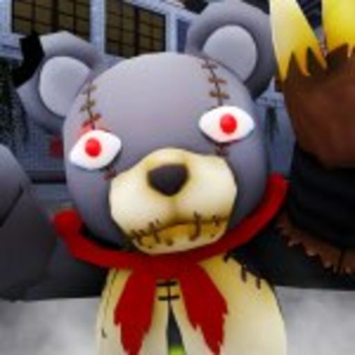 ESCAPE BEAR'S CHOCOLATE FACTORY! (OBBY) cover