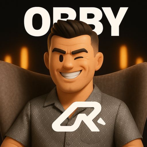 Cristiano Ronaldo Obby [UPDATE] cover