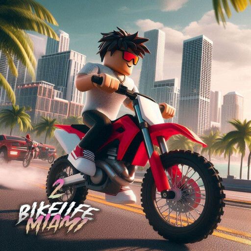 Bikelife Miami 2 cover