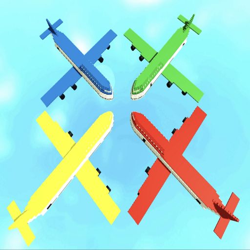 Airplane Brickbattle cover