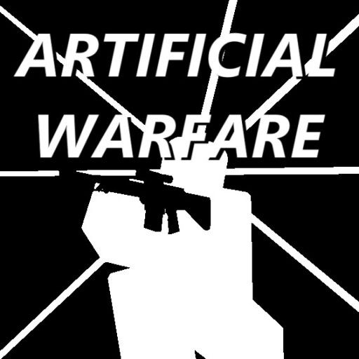 (MINIGUN) Artificial Warfare cover